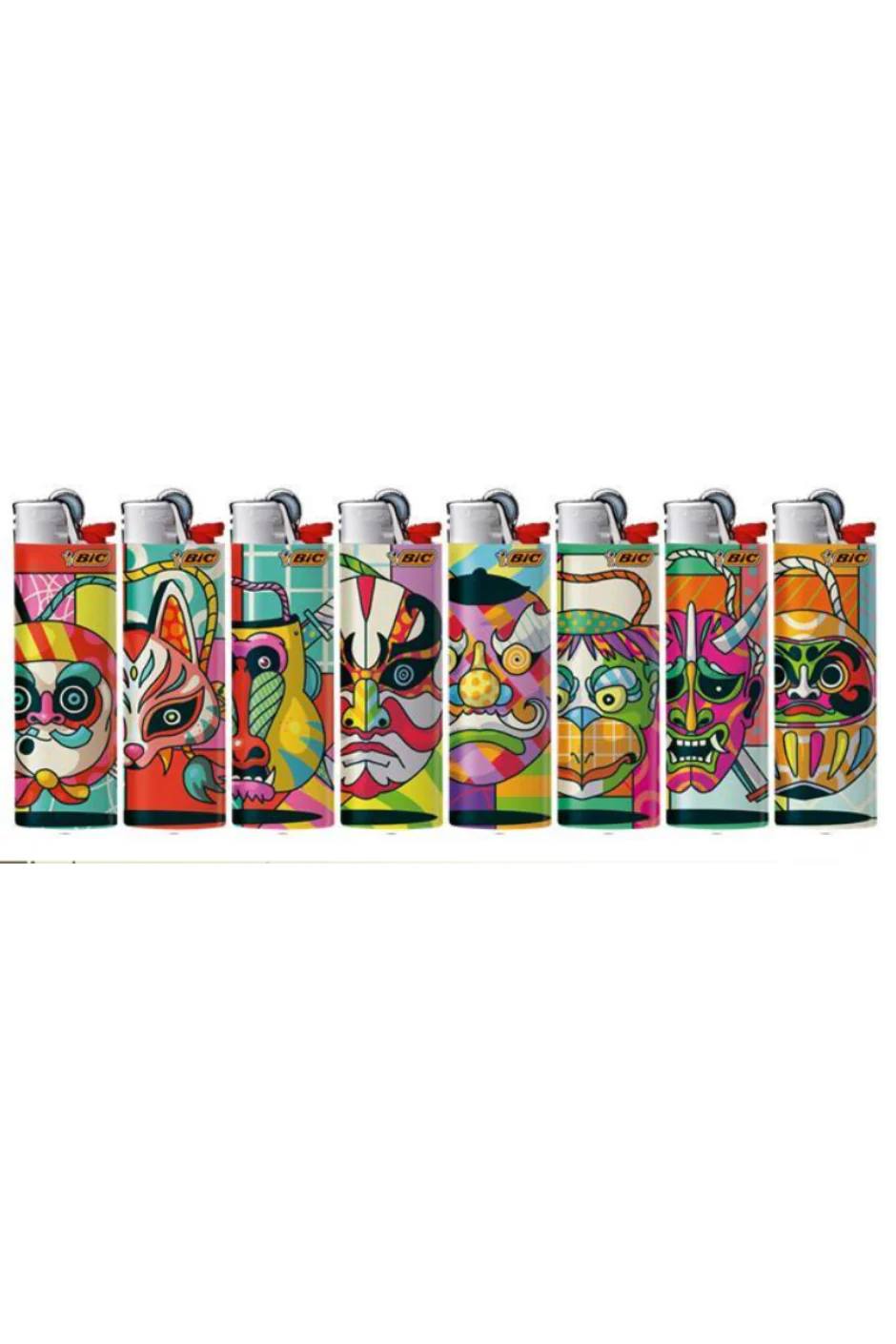 LIGHTER - BIC LARGE SLEEVE THEME - Image 5