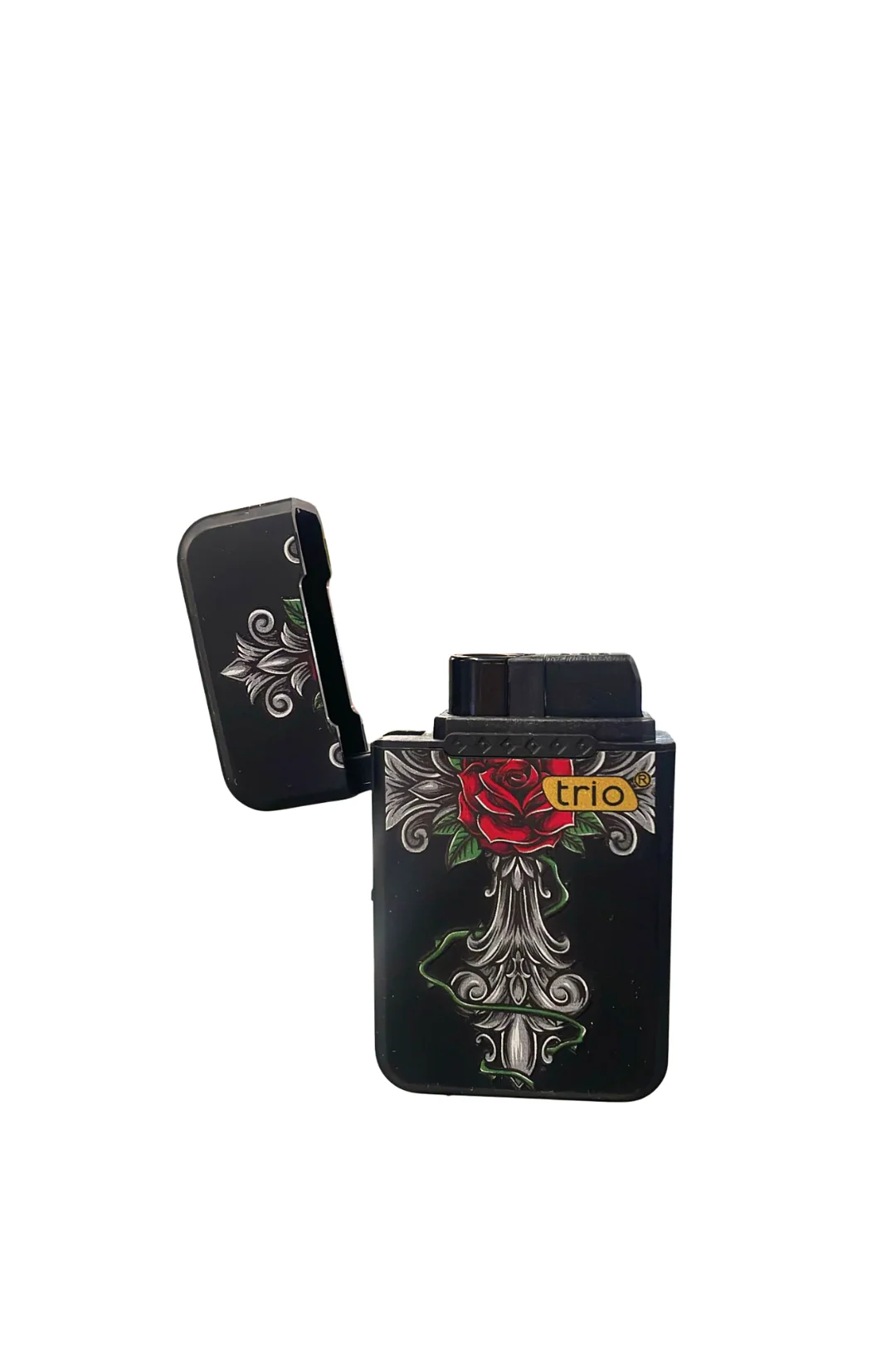 LIGHTER - C9247 SKULL JET