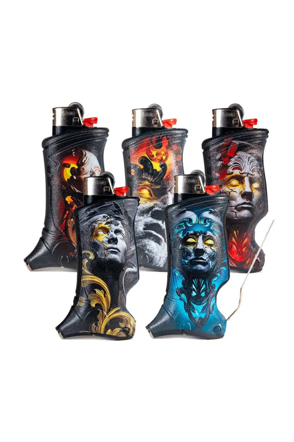 LIGHTER - CASE TOKER POKER ARLO - Image 2
