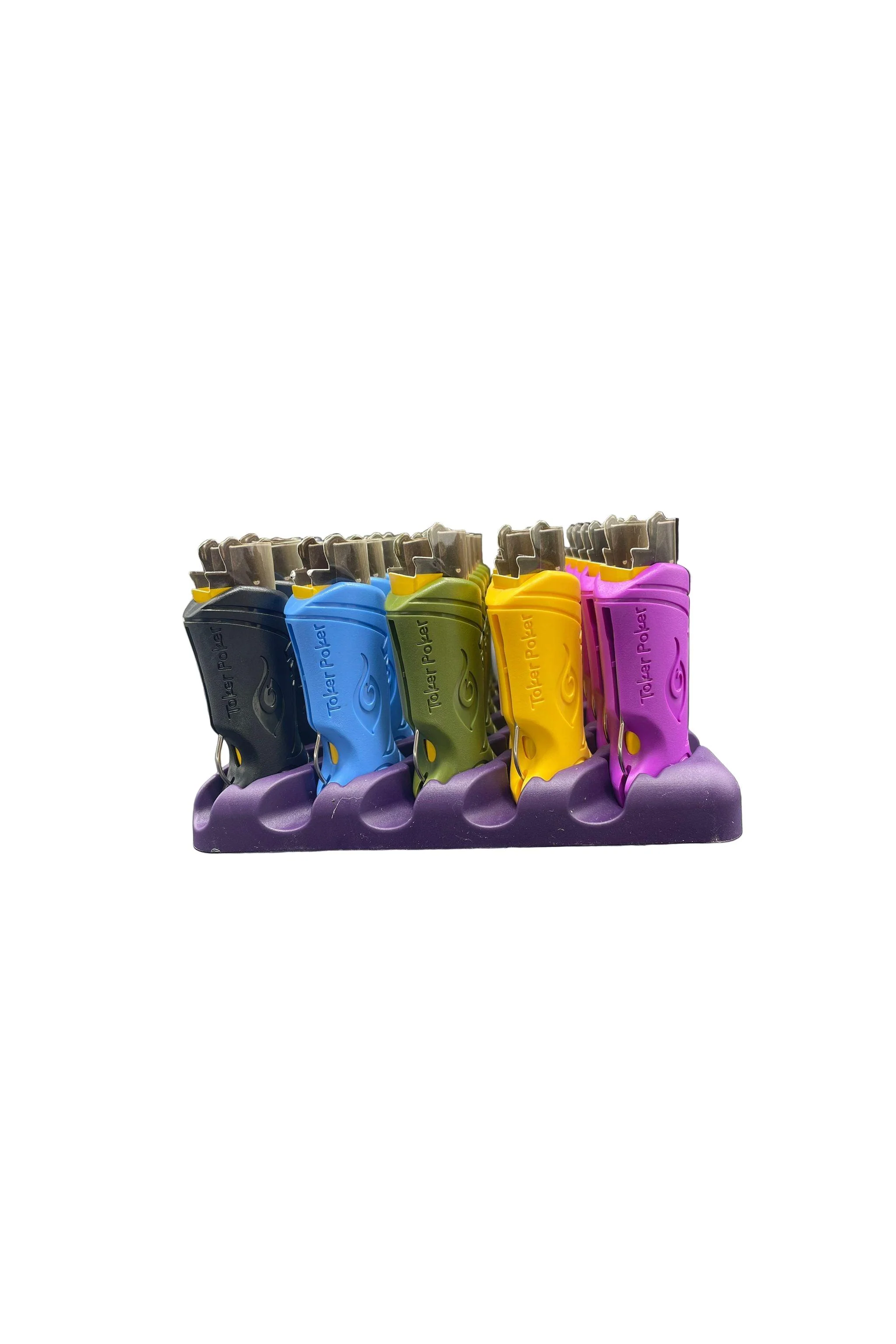 LIGHTER - CASE TOKER POKER CLIPPER - Image 2