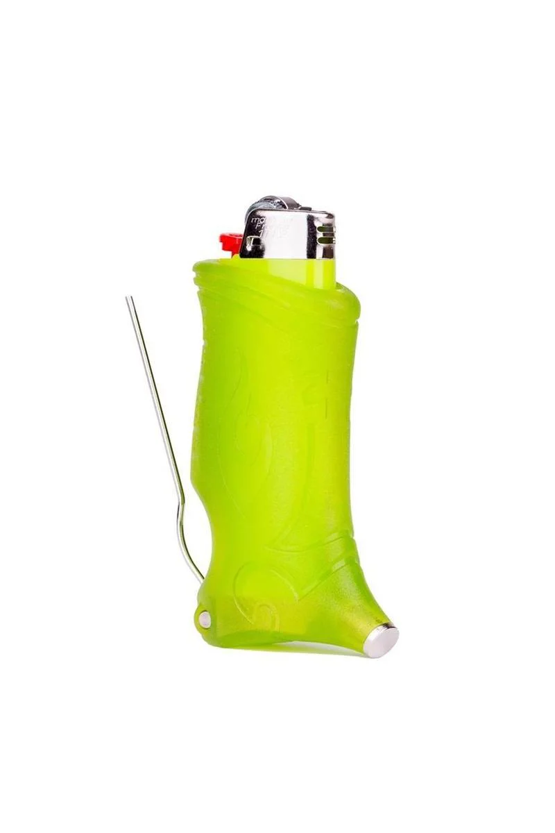 LIGHTER - CASE TOKER POKER GLOW