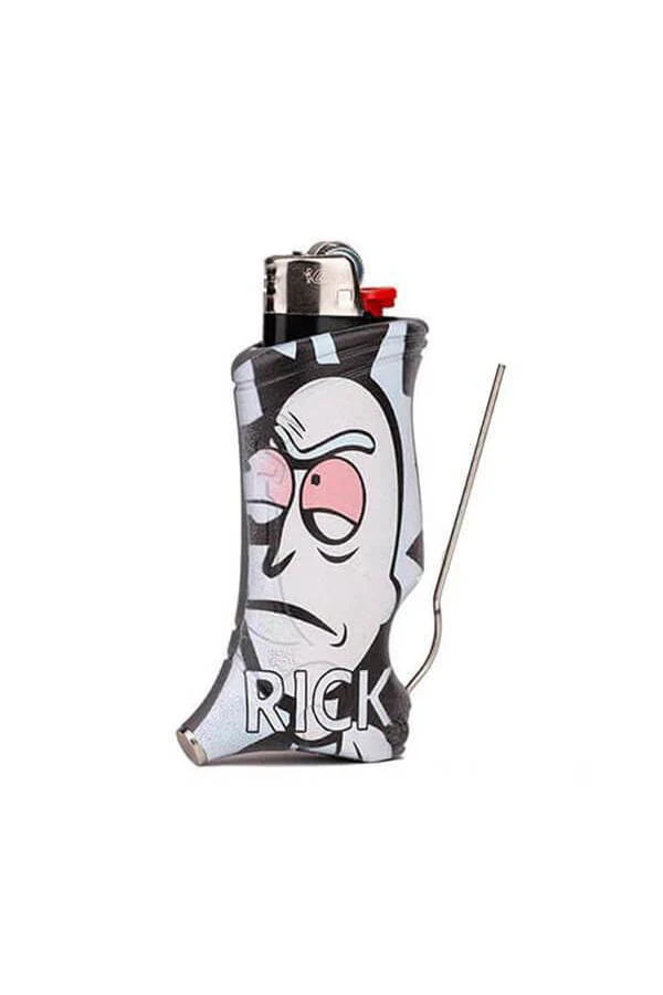 LIGHTER - CASE TOKER POKER RandM