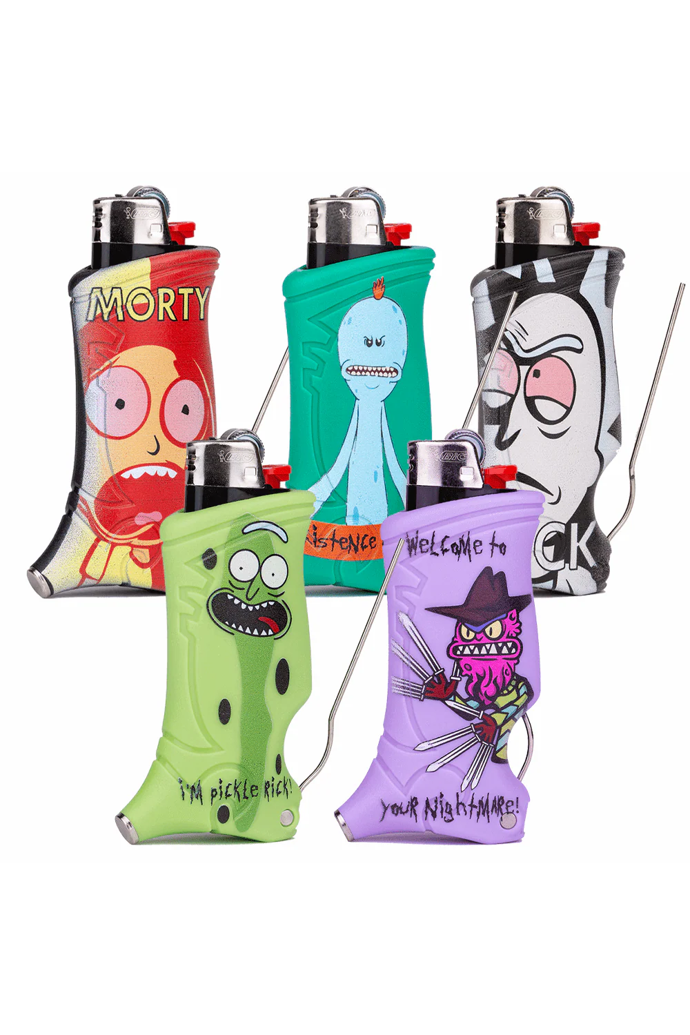 LIGHTER - CASE TOKER POKER RandM - Image 2