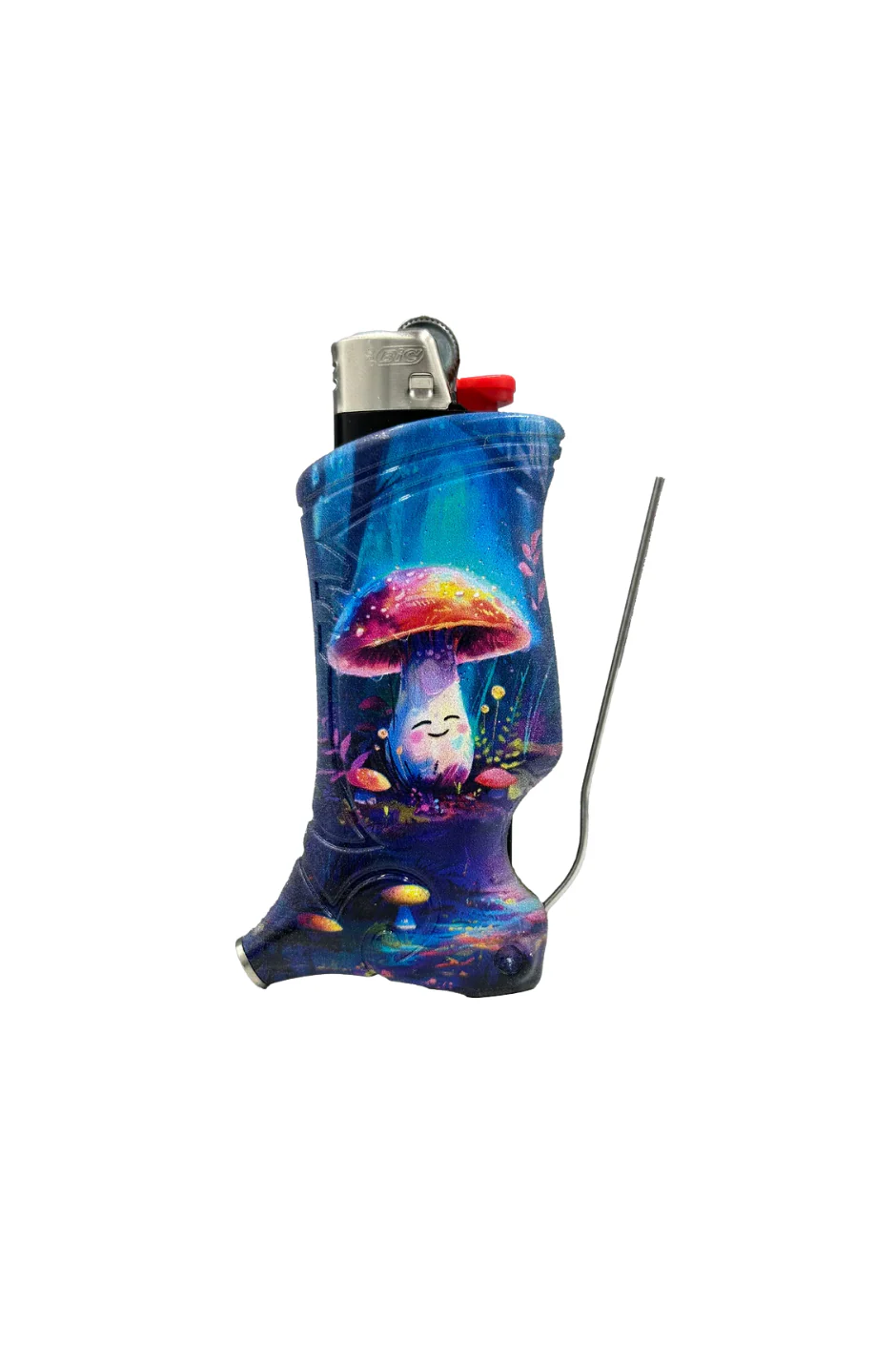 LIGHTER - CASE TOKER POKER SHROOMIES