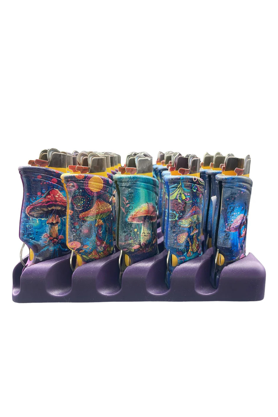 LIGHTER - CASE TOKER POKER SHROOMIES - Image 2