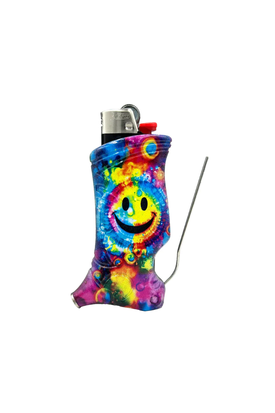 LIGHTER - CASE TOKER POKER TRIPPY HIPPY
