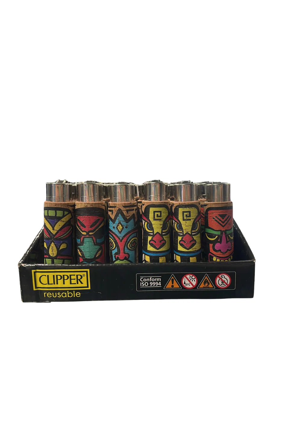LIGHTER - CLIPPER COVER ALL DESIGNS