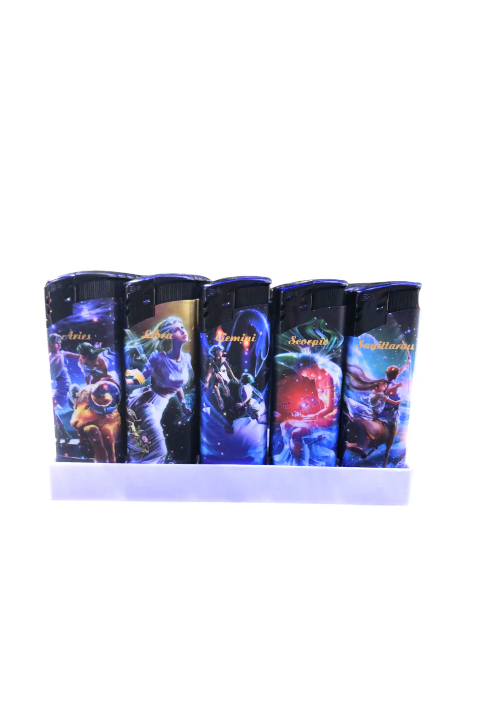 LIGHTER - FLAMECLUB LIG60F