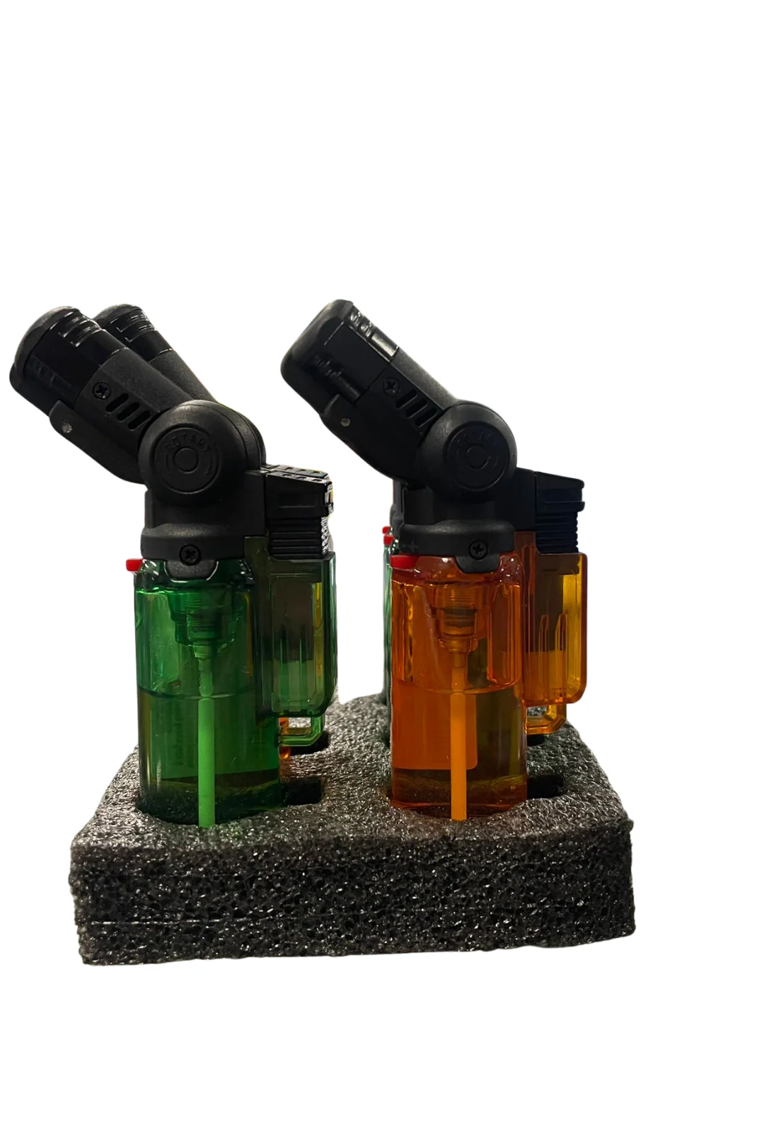 LIGHTER -  LARGE JET LIGHTER ADJUSTABLE HEAD C9219 - Image 2