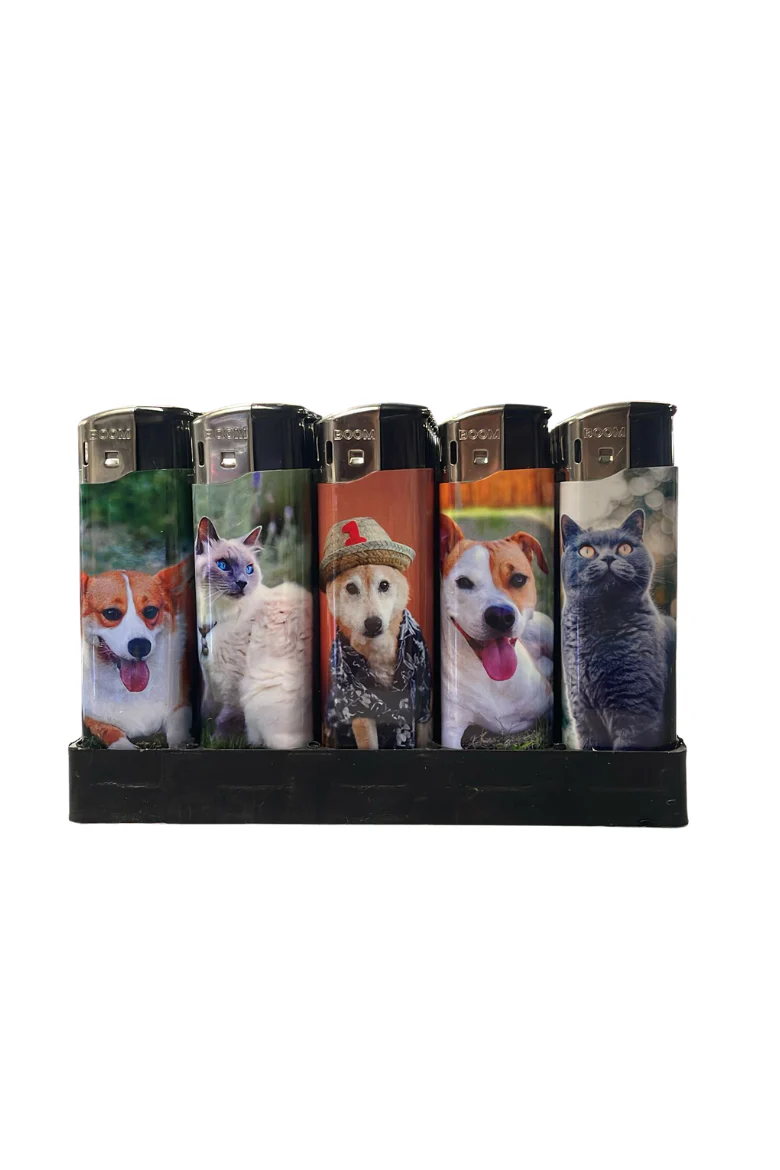 LIGHTER - LIG132 PETS
