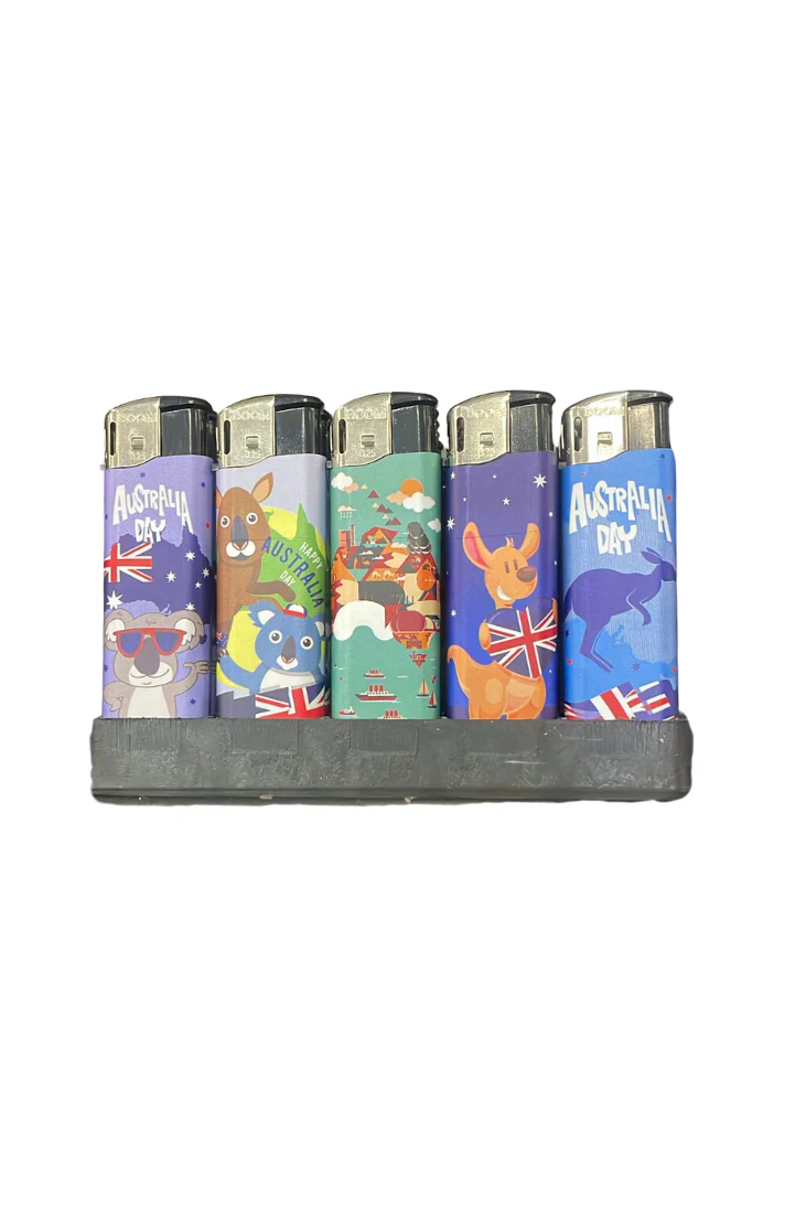 LIGHTER - LIG132 TOURIST