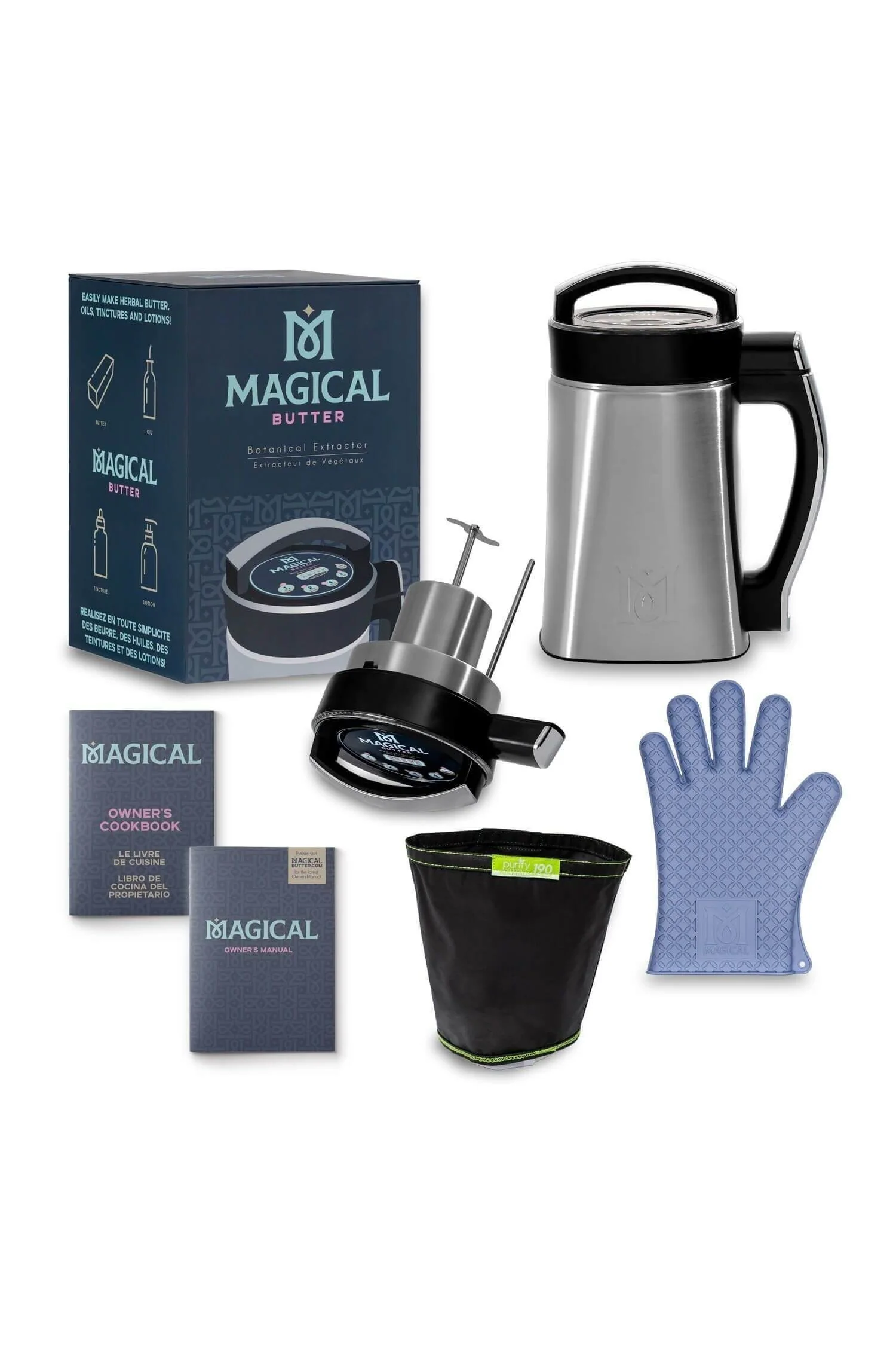 DAB - MAGICAL BUTTER MACHINE