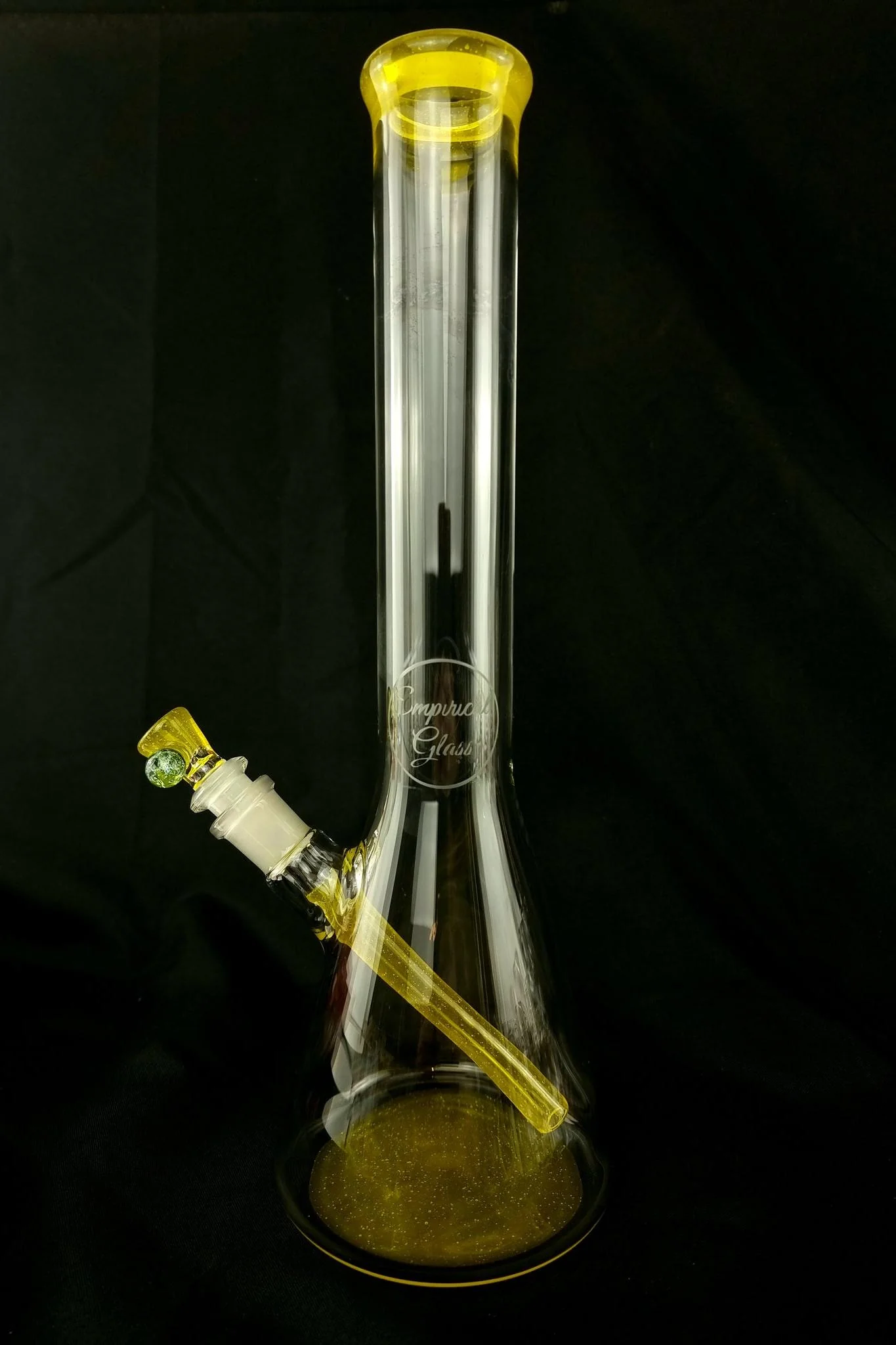 OP - EG BEAKER COLOURED MP STEM BASE