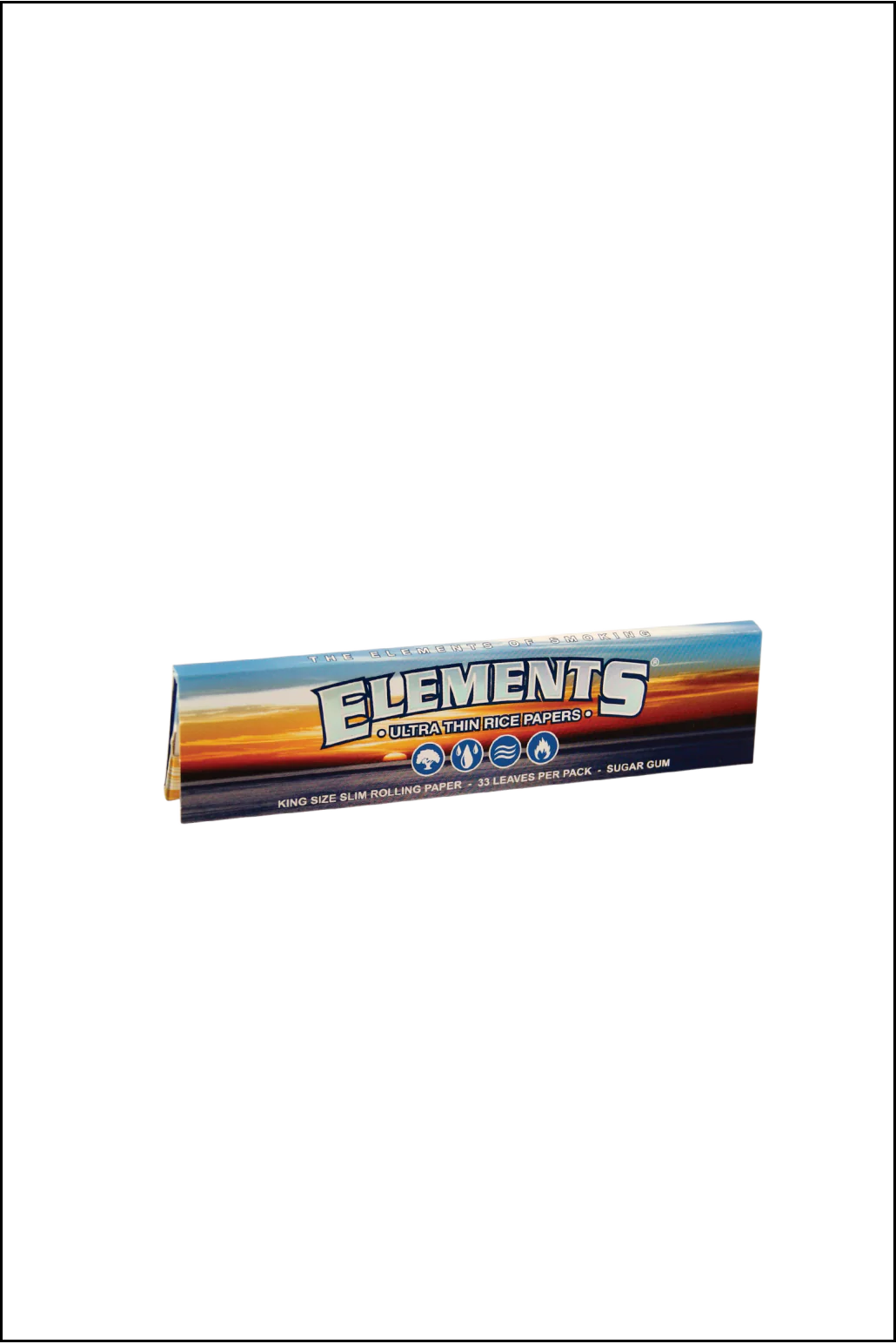 PAPERS - ELEMENTS KS SLIM