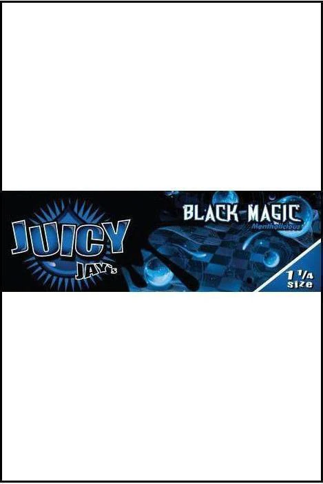 PAPERS - JJ 1 1/4 SIZE BLACK MAGIC