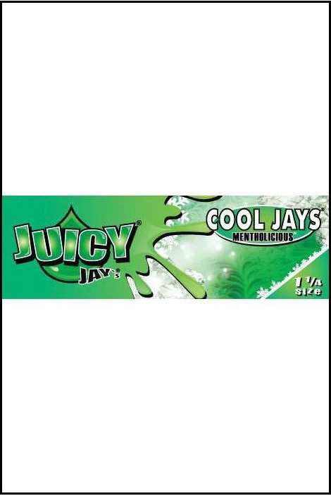 PAPERS - JJ 1 1/4 SIZE COOL JAYS