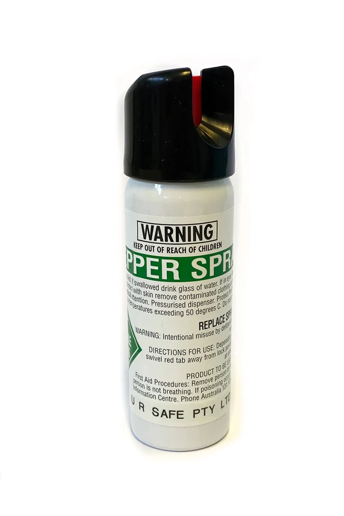 PEPPER SPRAY - 10G - Image 4