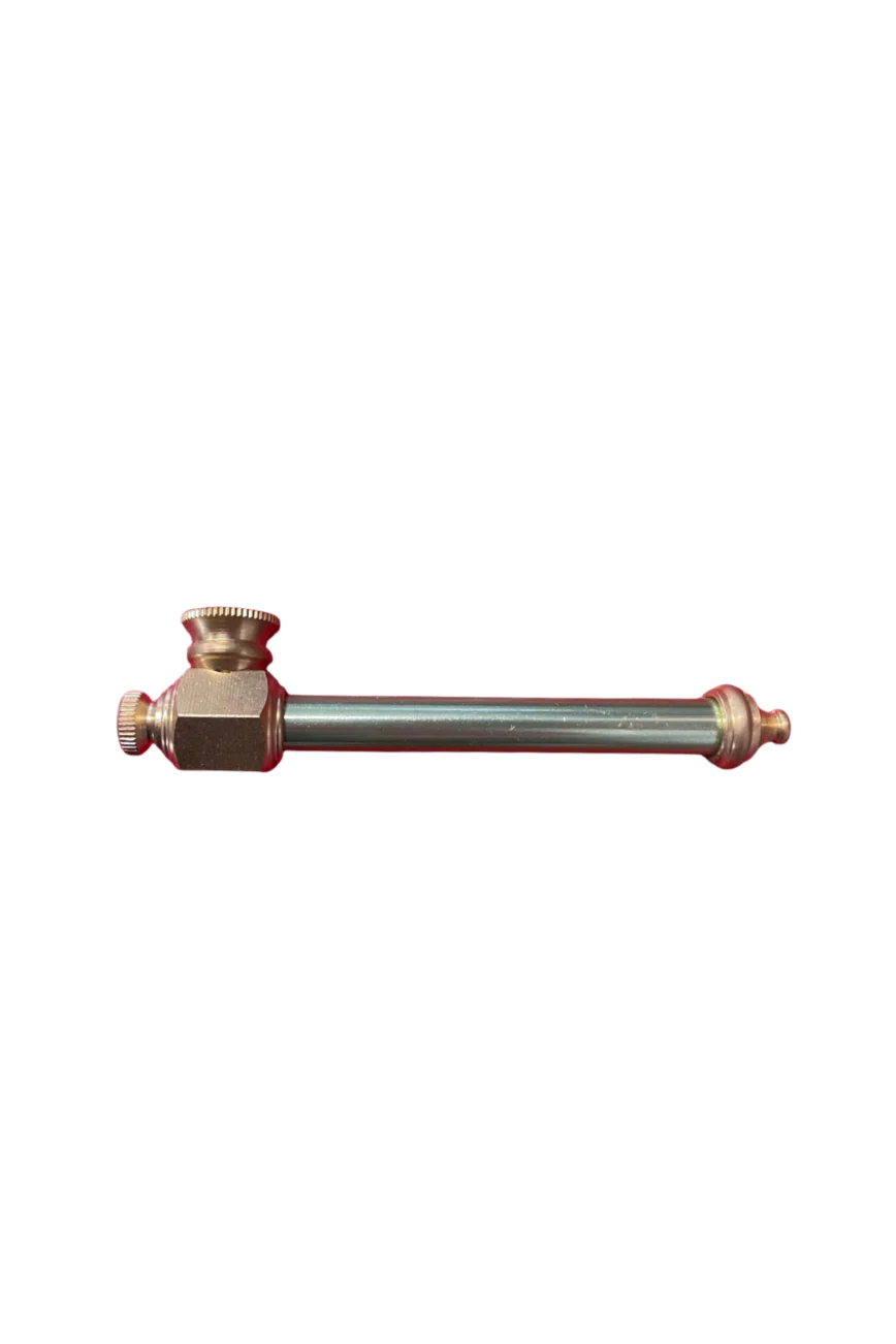 PIPE - ALUMINIUM SPIKE 10CM