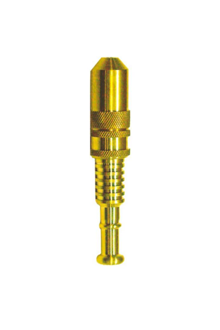 PIPE - BRASS SMOKELESS LARGE P659 - Image 2