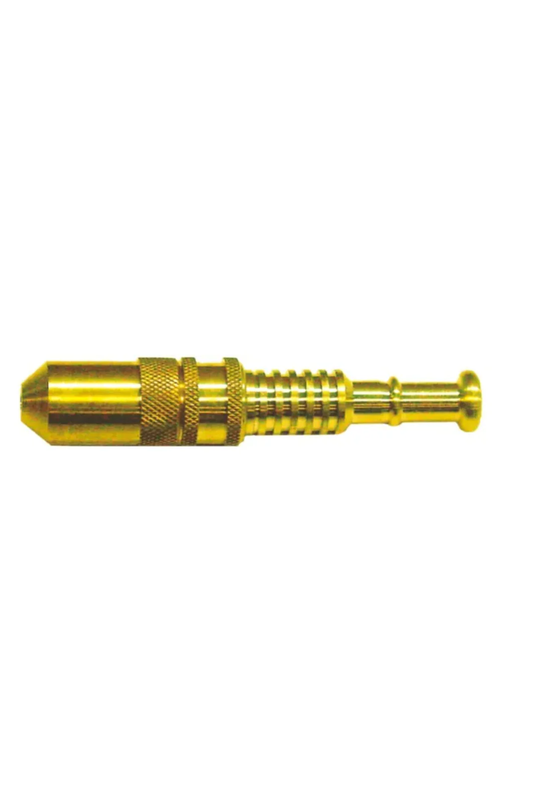 PIPE - BRASS SMOKELESS SML
