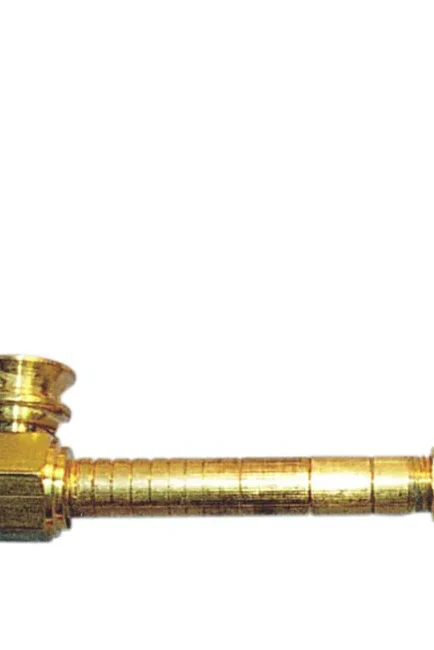 PIPE - BRASS SPIKE LARGE P632/BP1 - Image 3