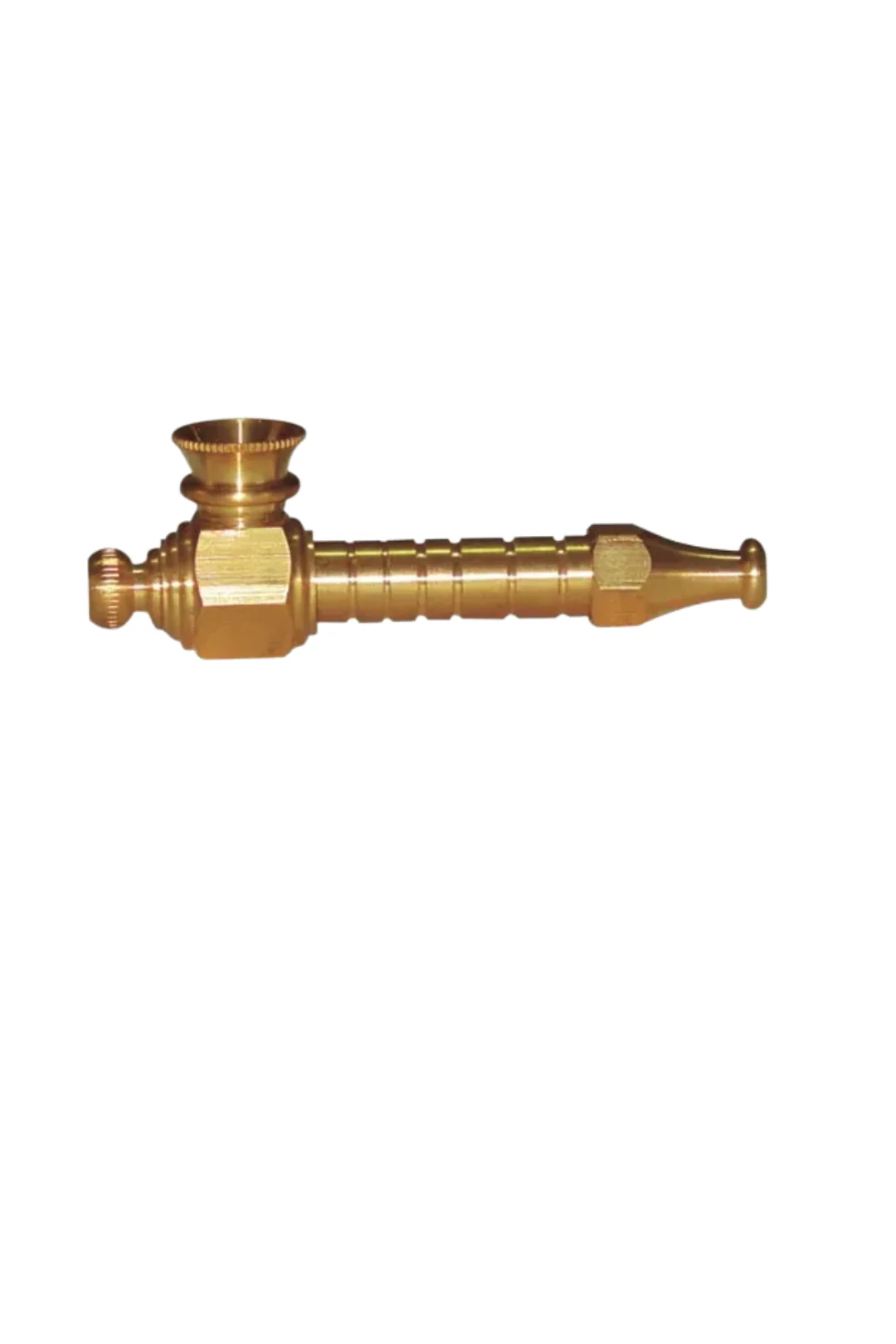 PIPE - BRASS SPIKE SML