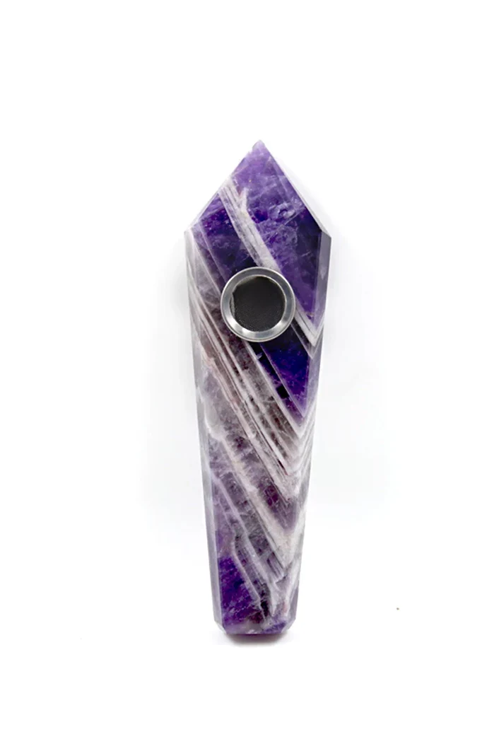 PIPE - CRYSTAL DREAM AMETHYST