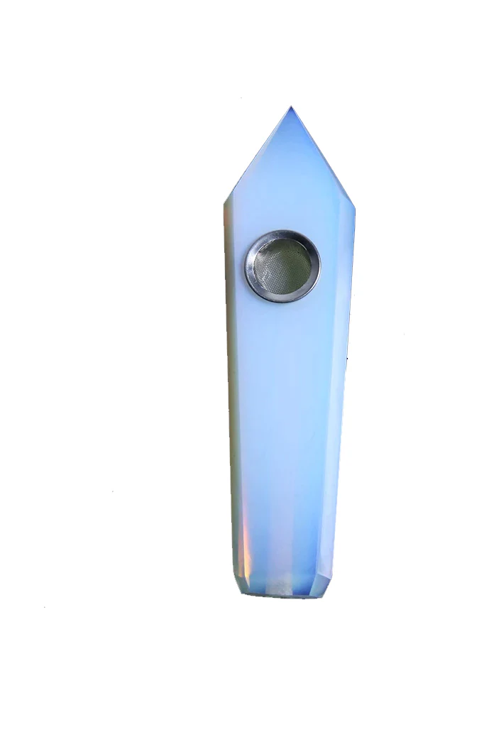 PIPE - CRYSTAL OPAL