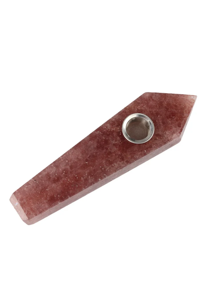 PIPE - CRYSTAL FLUORITE RAW