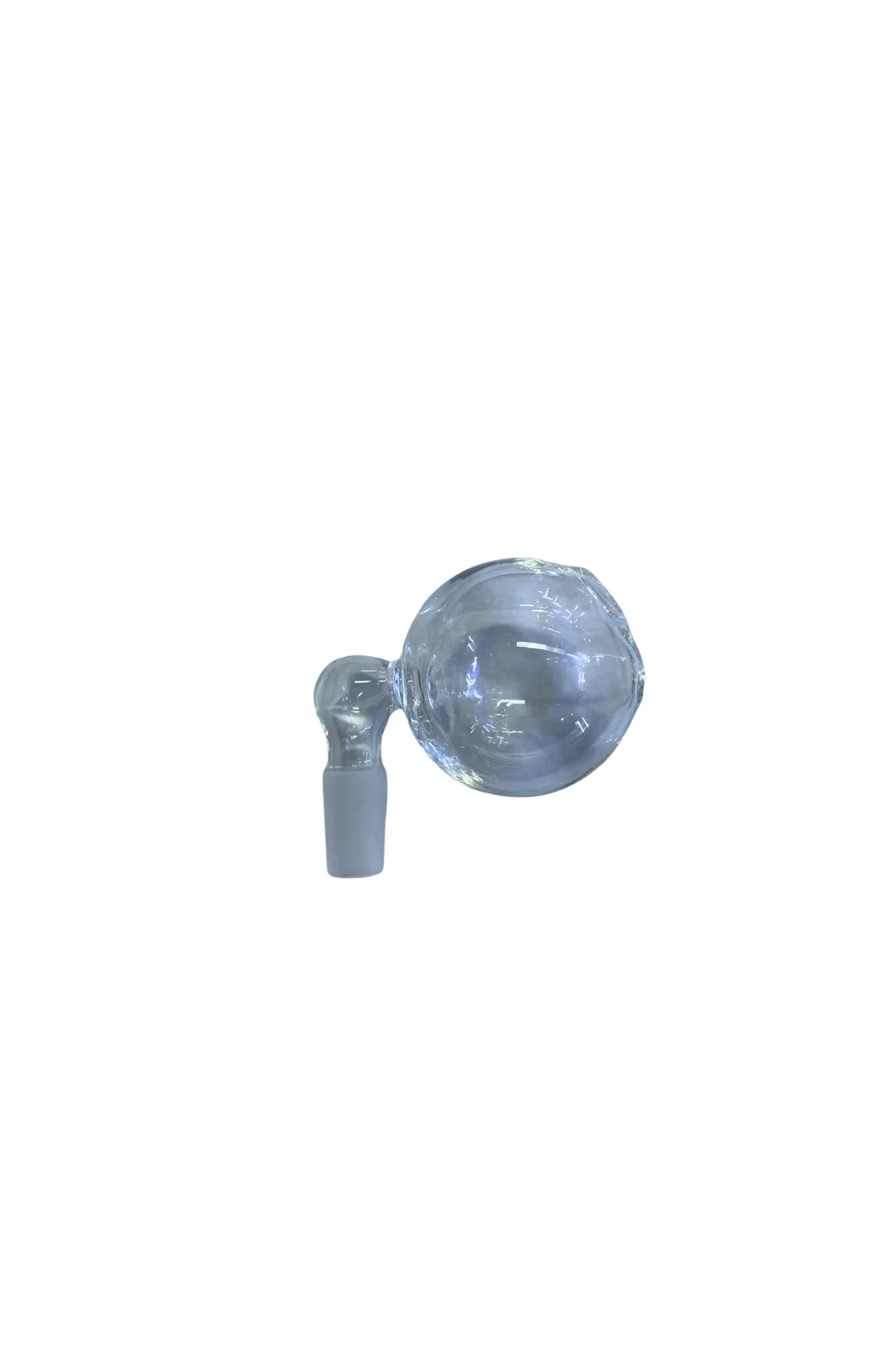 PIPE - GLASS BULB 14mm MALE LRG