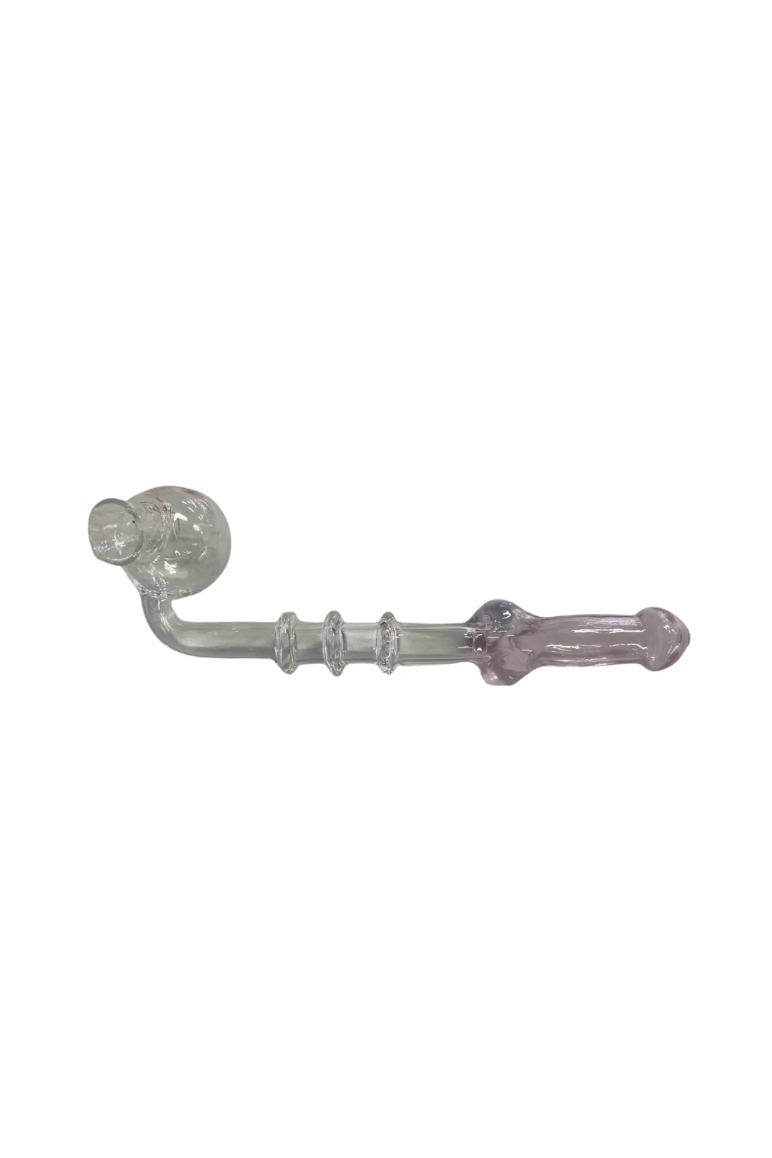 PIPE - GLASS NA PINKP