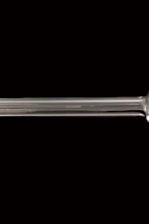 PIPE - GLASS STRAIGHT ARROW