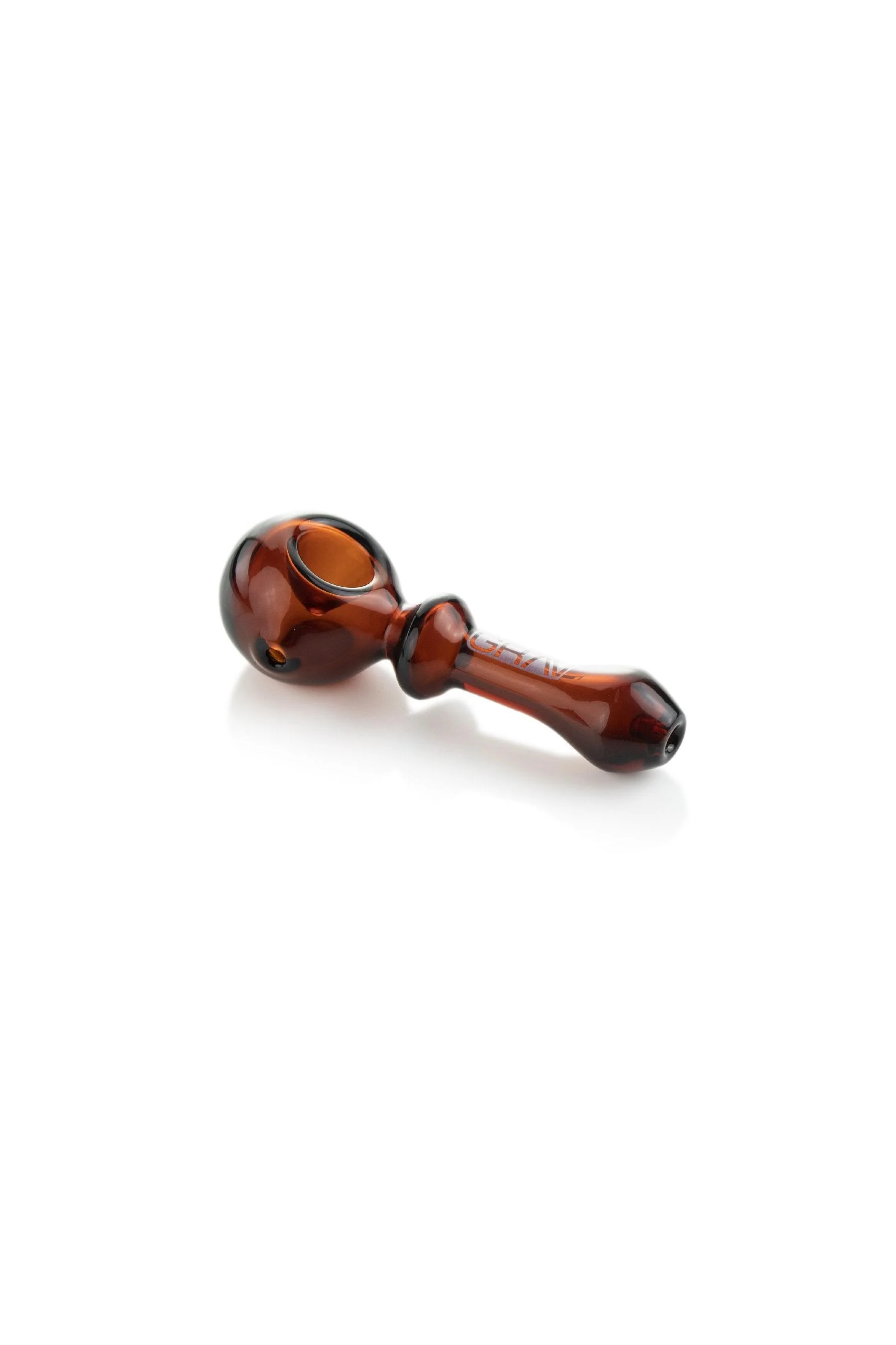PIPE - GRAV BAUBLE SPOON AMBER