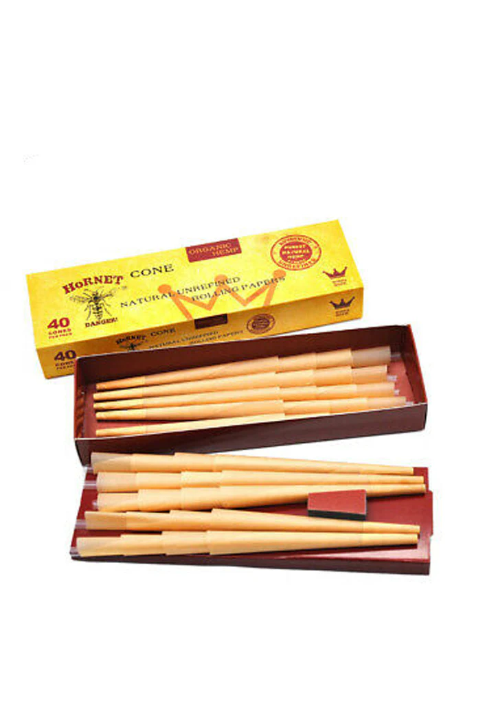 PREROLL CONES - HORNET KS 3pk - Image 2