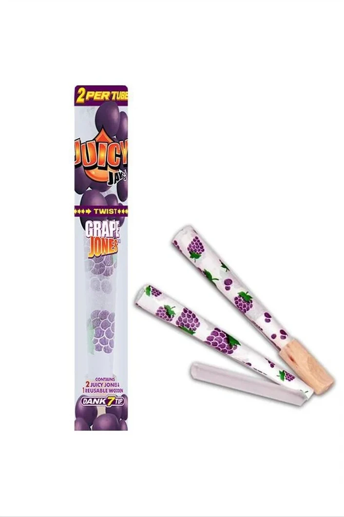 PREROLL CONES - JUICY JAY BLACKBERRY - Image 3