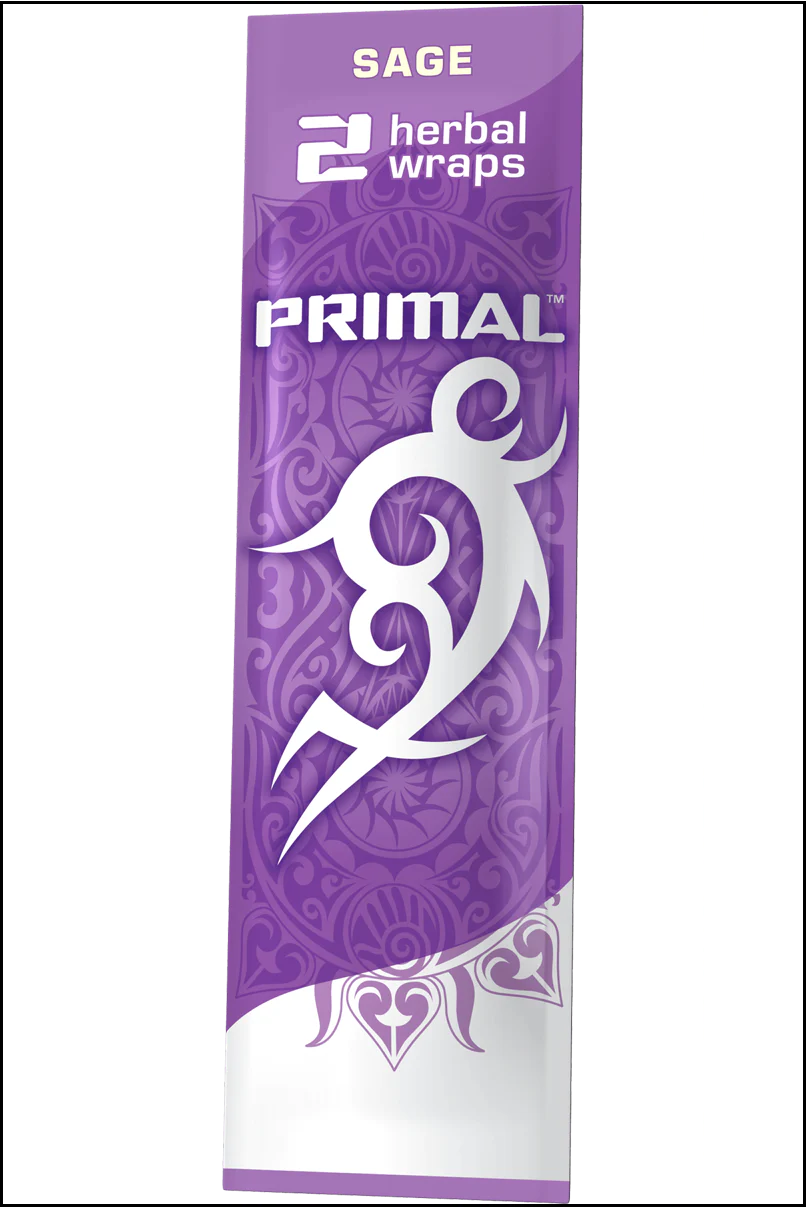 WRAPS - PRIMAL HERBAL SAGE