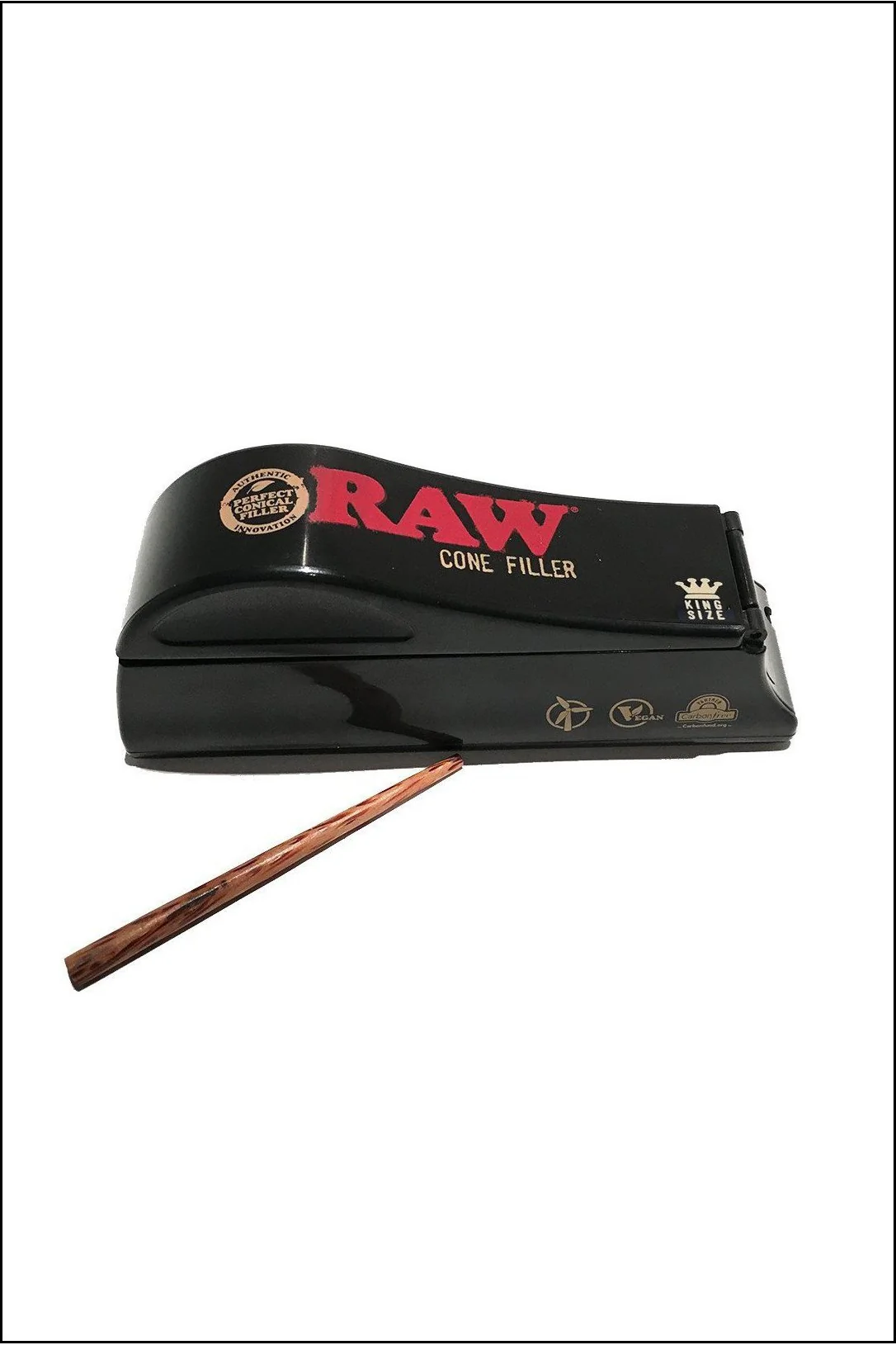 FILLER - CONE RAW KS