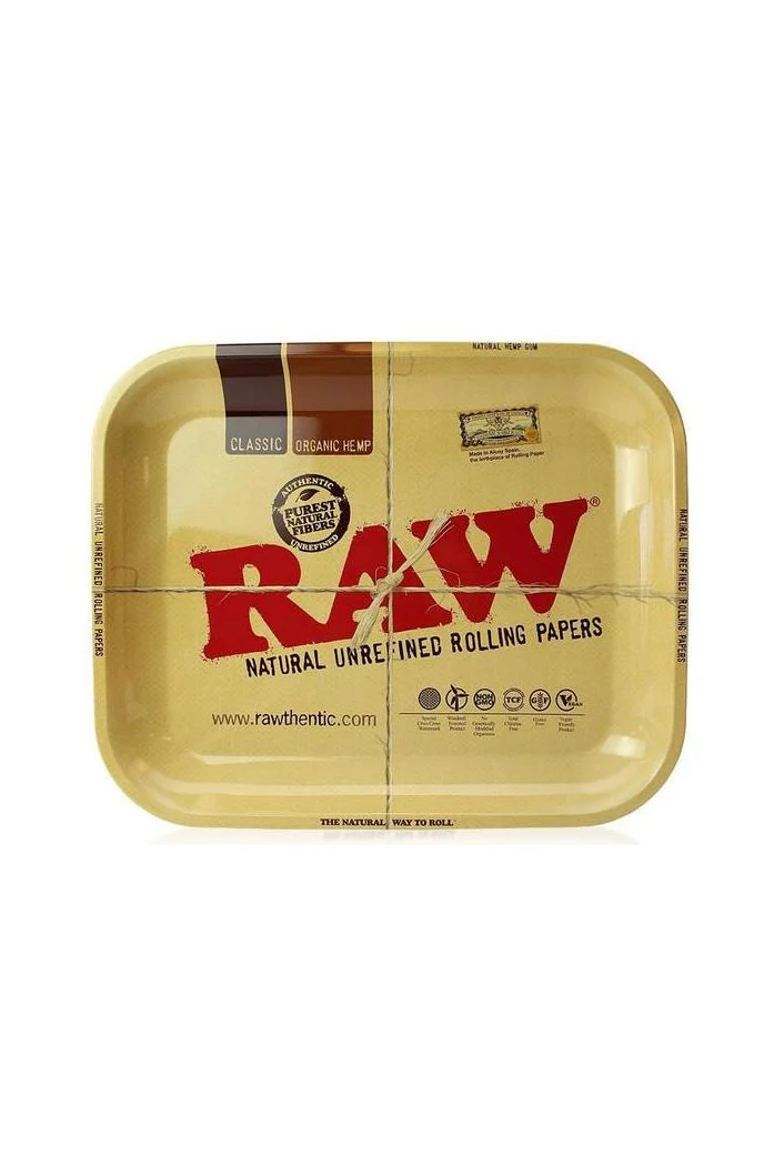 ROLLING TRAY - RAW LARGE 34X27.5CM - Image 4