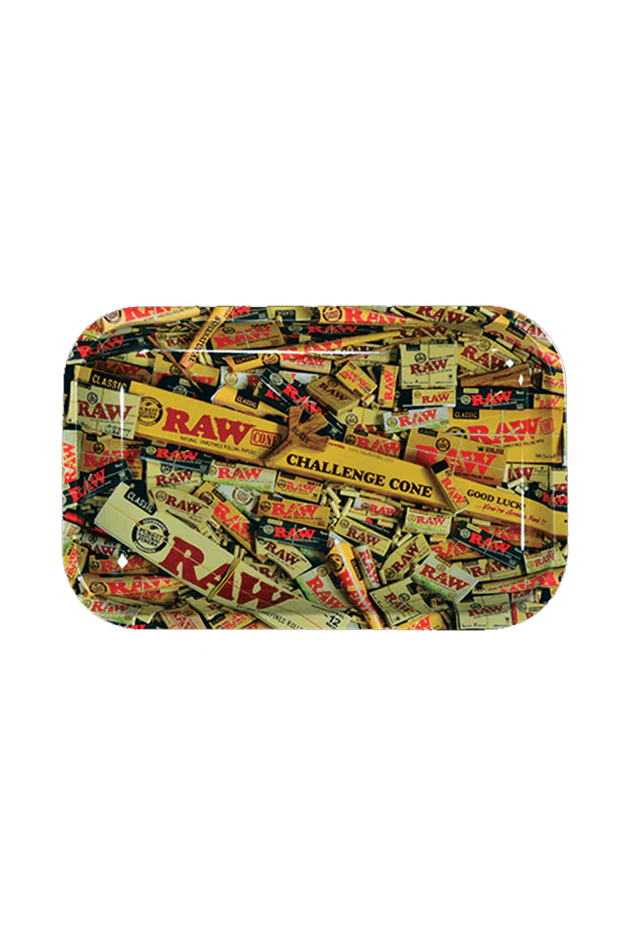 ROLLING TRAY - RAW MIX LARGE 34X27.5CM - Image 2