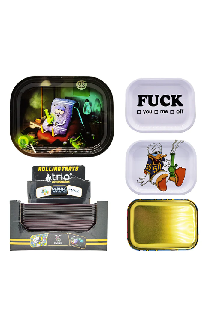 ROLLING TRAY - T1077 MEDIUM