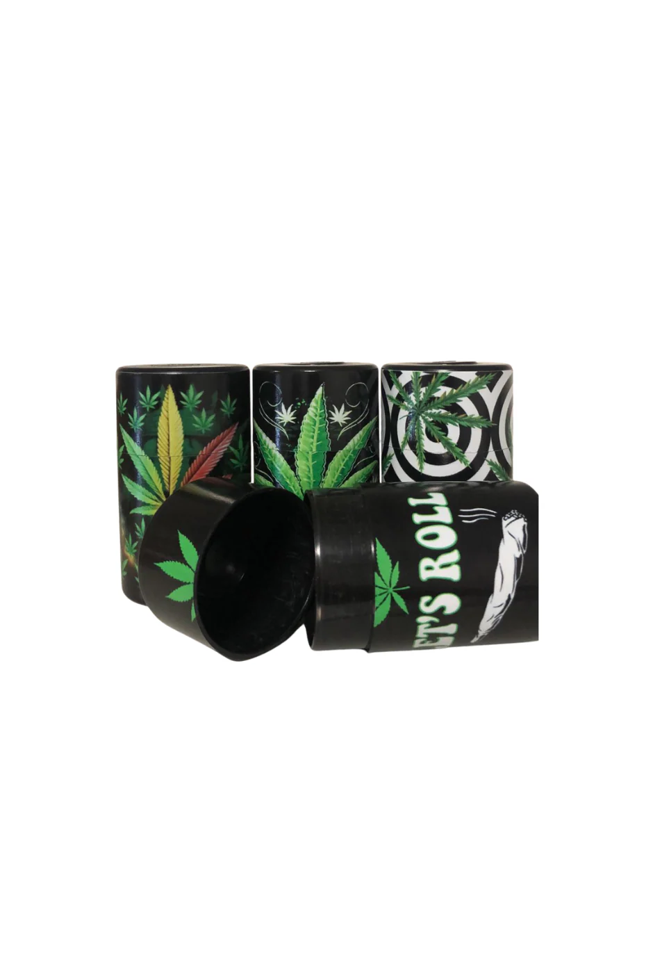 SAFE - AIRTIGHT LEAF
