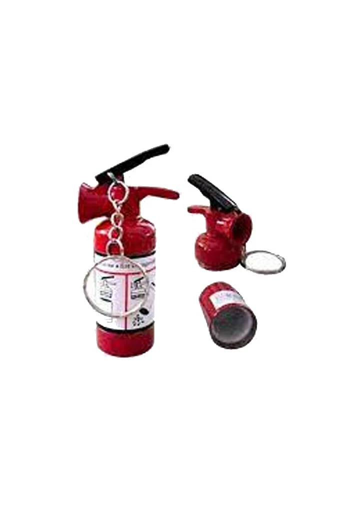 SAFE - FIRE EXTINGUISHER P769