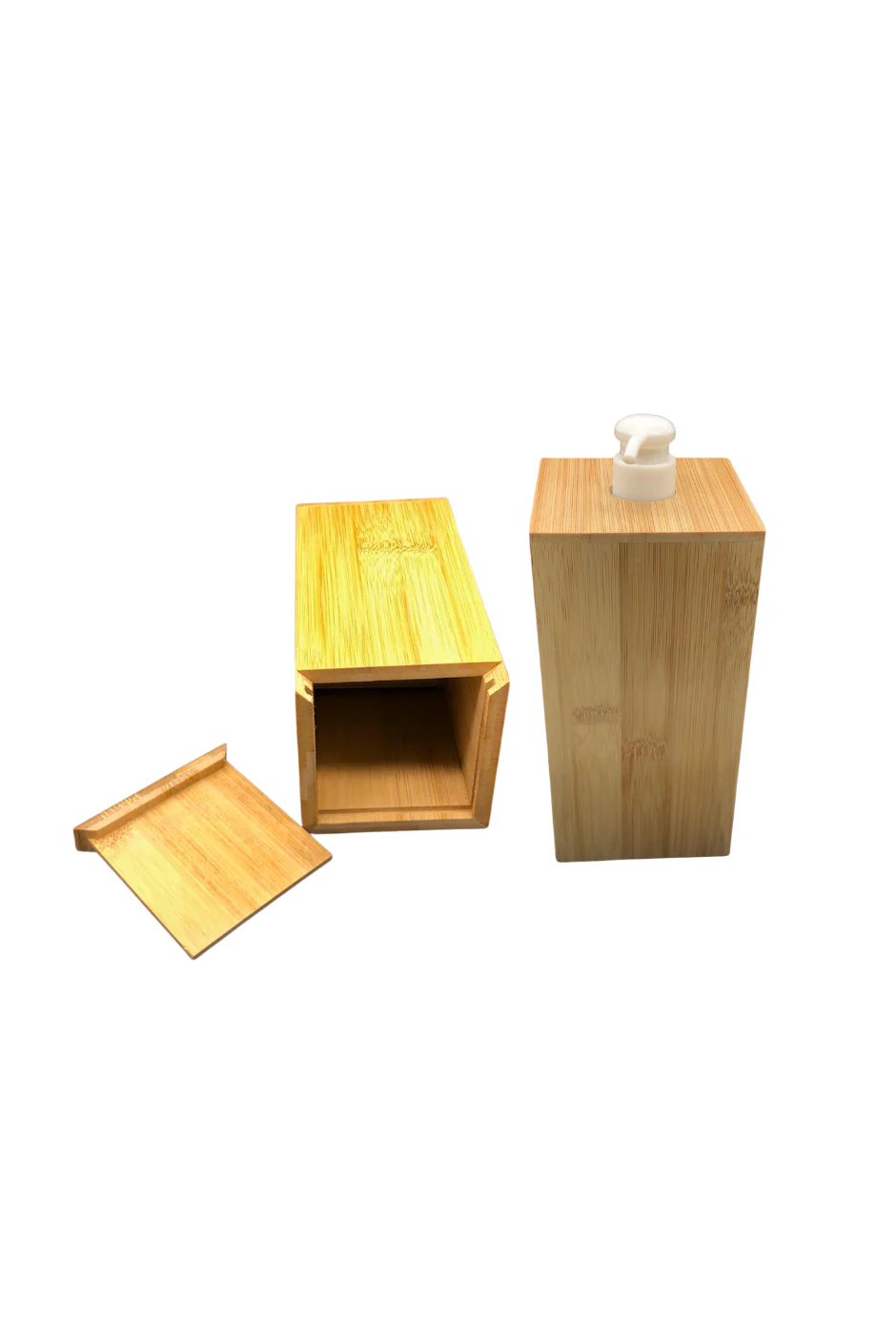 SAFE - JM BAMBOO SOAP