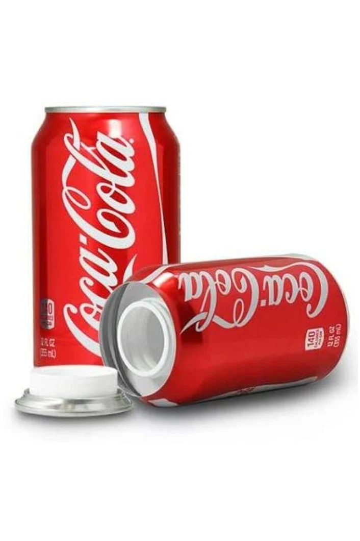 SAFE - JM CAN COKE