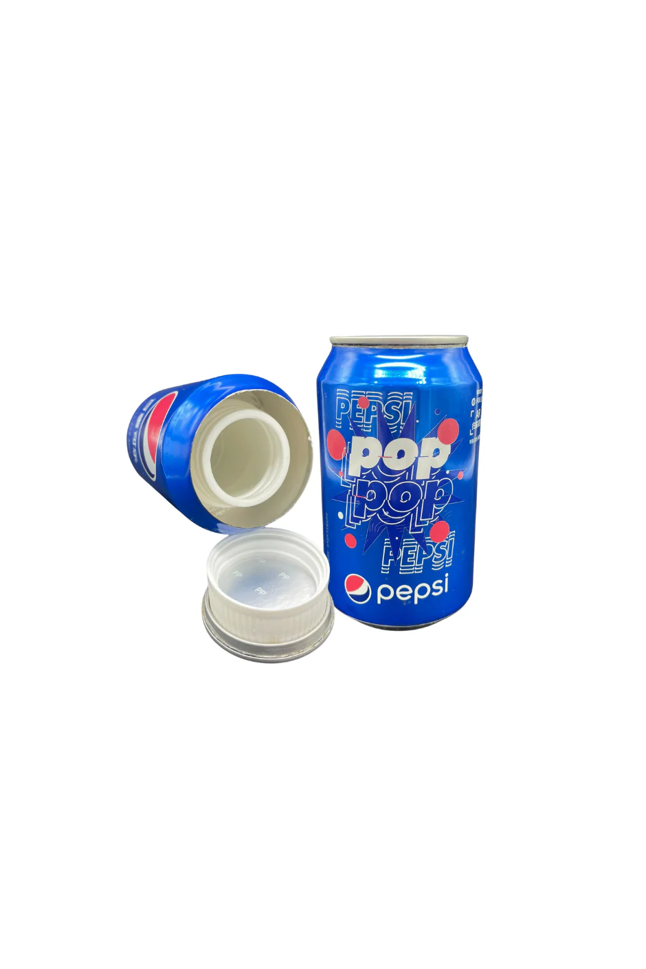 SAFE - JM CAN PEPSI
