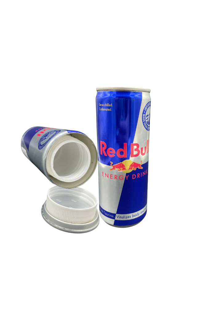 SAFE - JM CAN REDBULL
