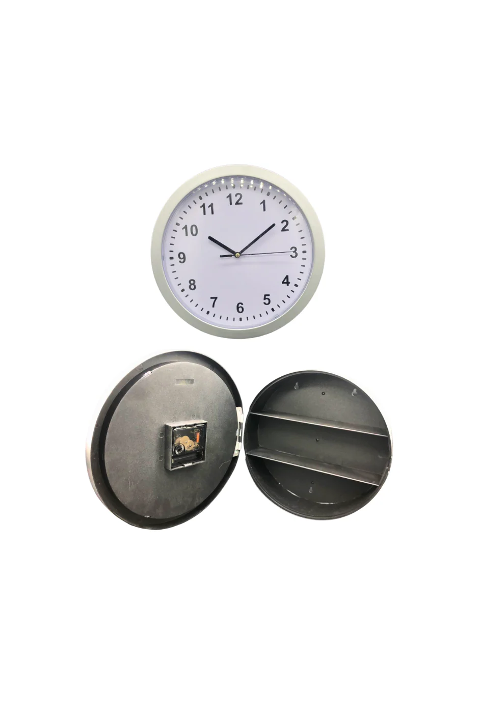 SAFE - JM CLOCK