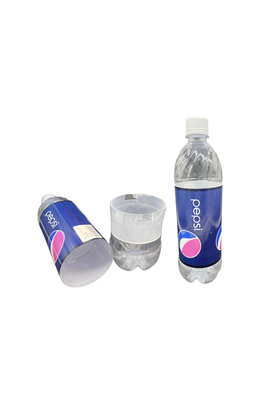 SAFE - JM PEPSI BOTTLE