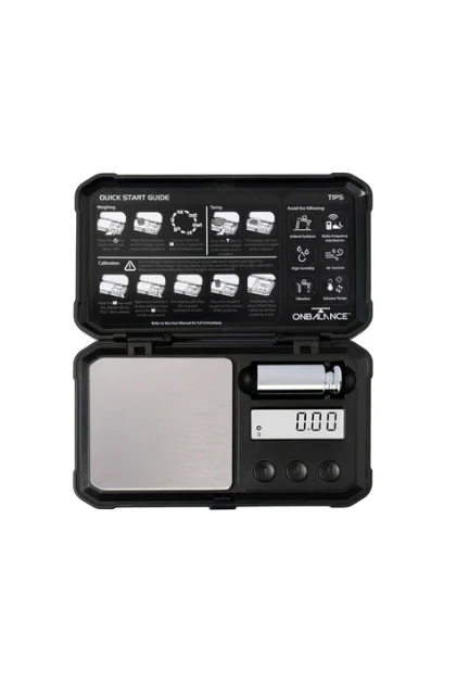 SCALE - ON BALANCE PR-100BK - Image 2