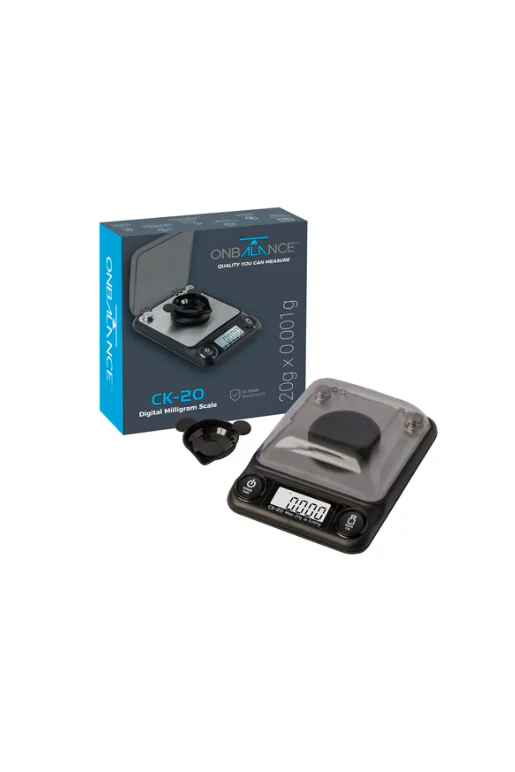 SCALES - ON BALANCE CK-20